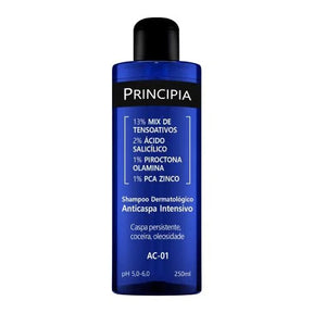SHAMPOO ANTICASPA AC-01