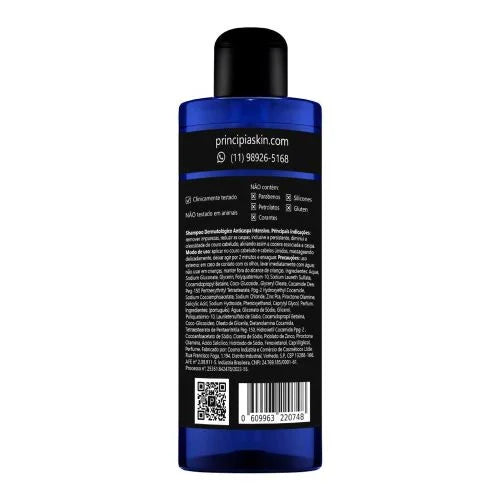 SHAMPOO ANTICASPA AC-01