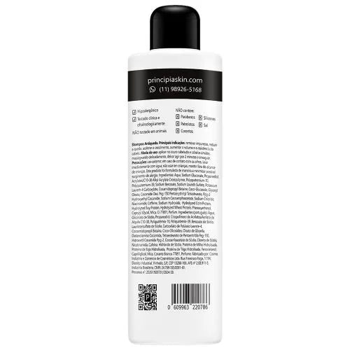 SHAMPOO ANTIQUEDA AQ-01