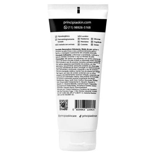 EMULSÃO CORPORAL EC-01 200ML