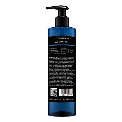 GEL DE LIMPEZA GL-02 350G